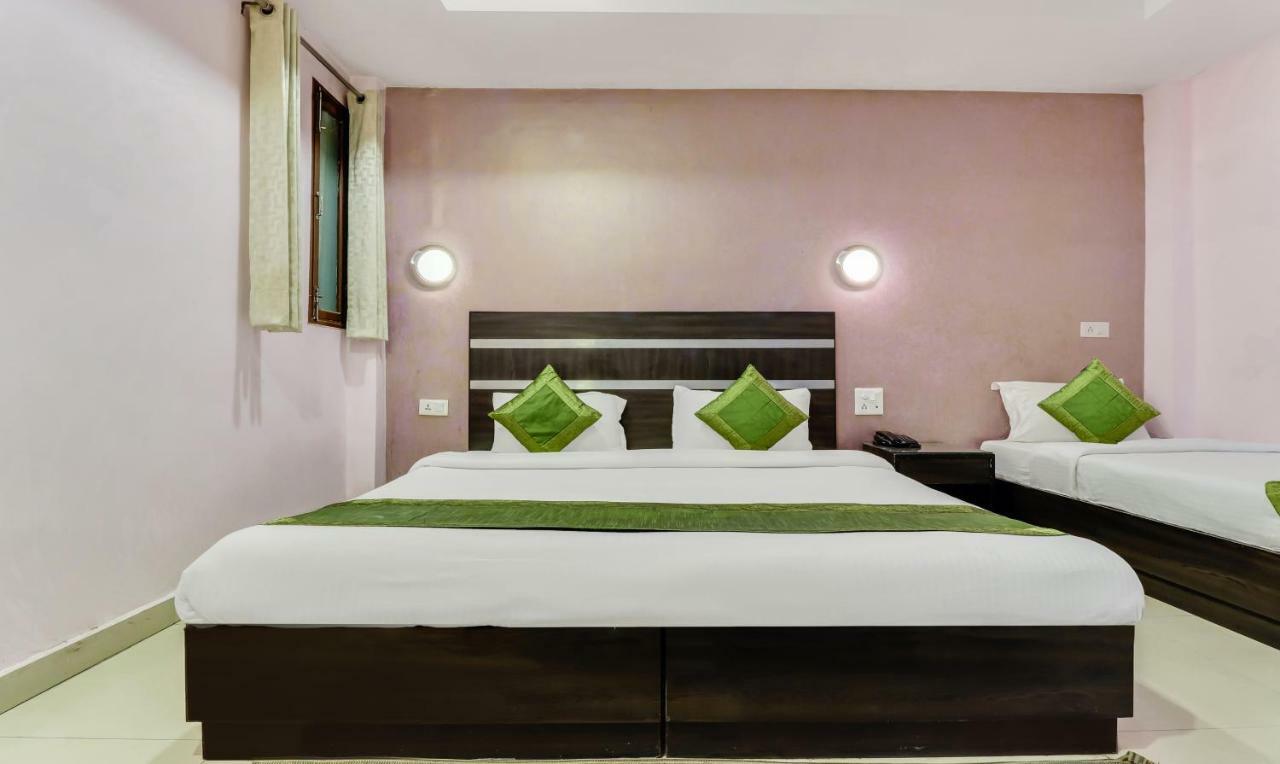 Treebo Trip Himalayan Breeze Hotel Mussoorie Exterior photo