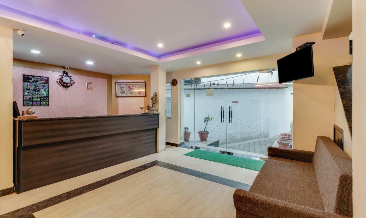 Treebo Trip Himalayan Breeze Hotel Mussoorie Exterior photo