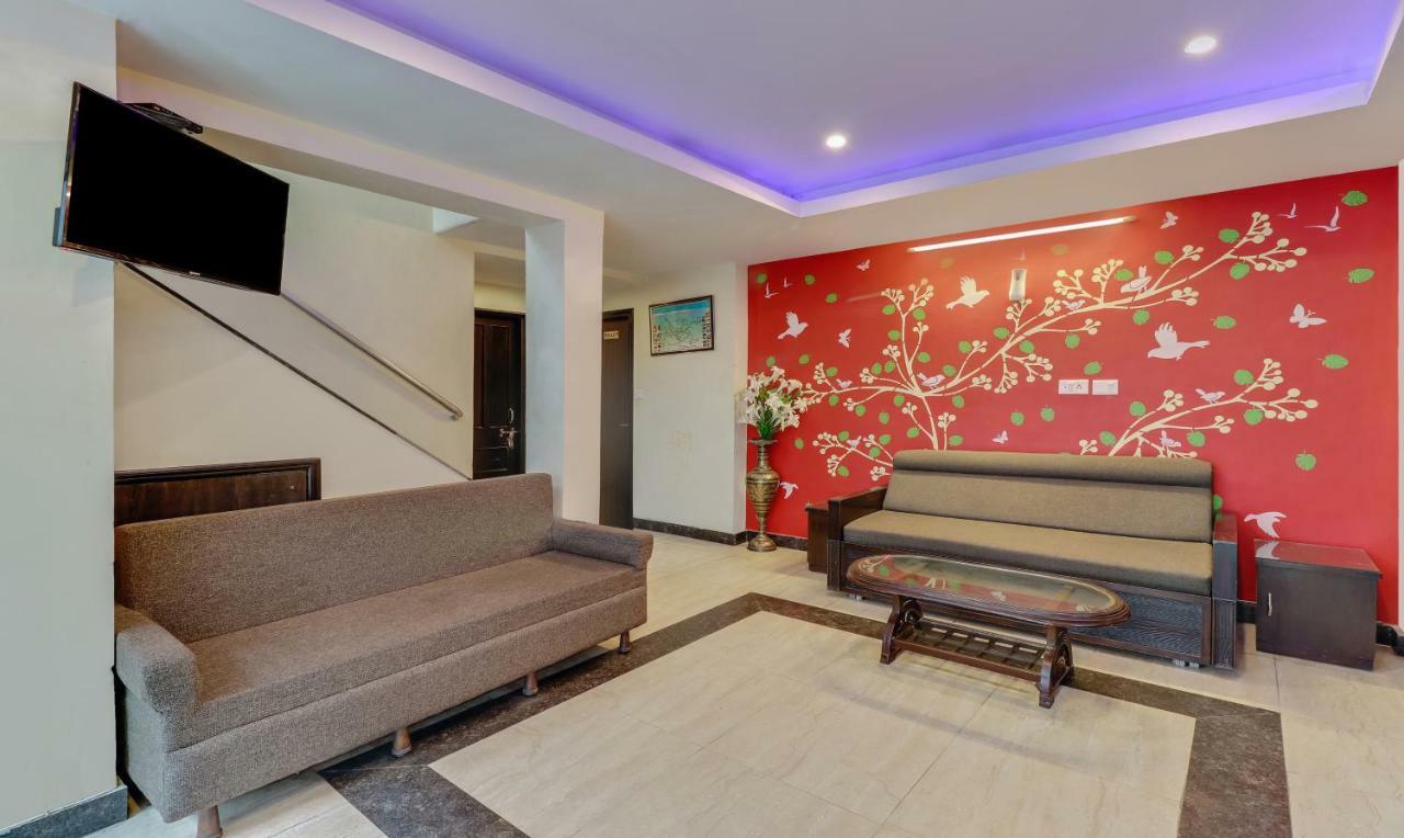 Treebo Trip Himalayan Breeze Hotel Mussoorie Exterior photo
